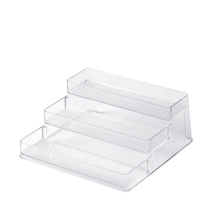 Clear 3-Tier Rack