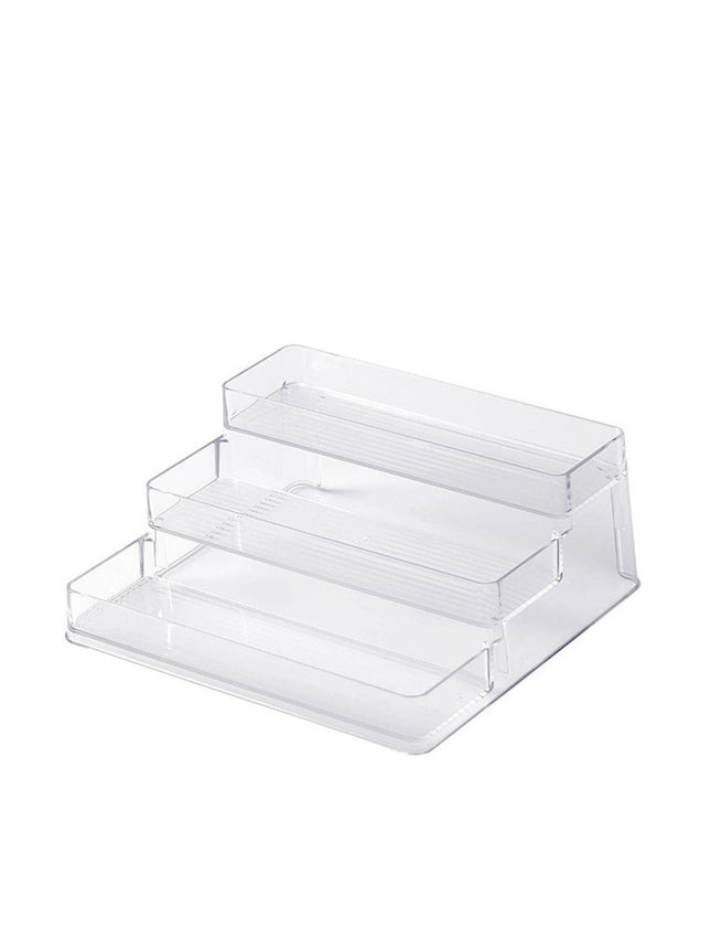 Clear 3-Tier Rack