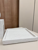 Natural Square Tray
