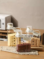 Sealed Grain Storage Containers