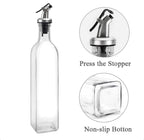 500 ML Borosilicate Glass Oil