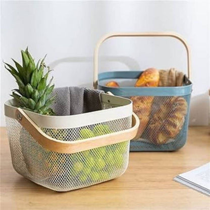 1pcs Colorful Storage Basket