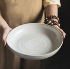 Nordic Spiral Ceramic Dinnerware Set