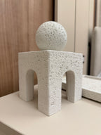 Natural Stone Cube