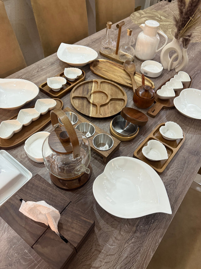 Luxury Breakfast Set