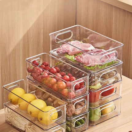 Refrigerator Storage Boxes