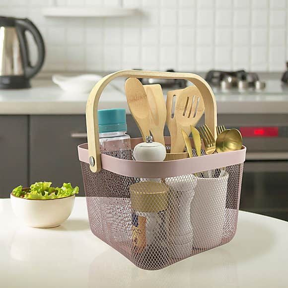1pcs Colorful Storage Basket