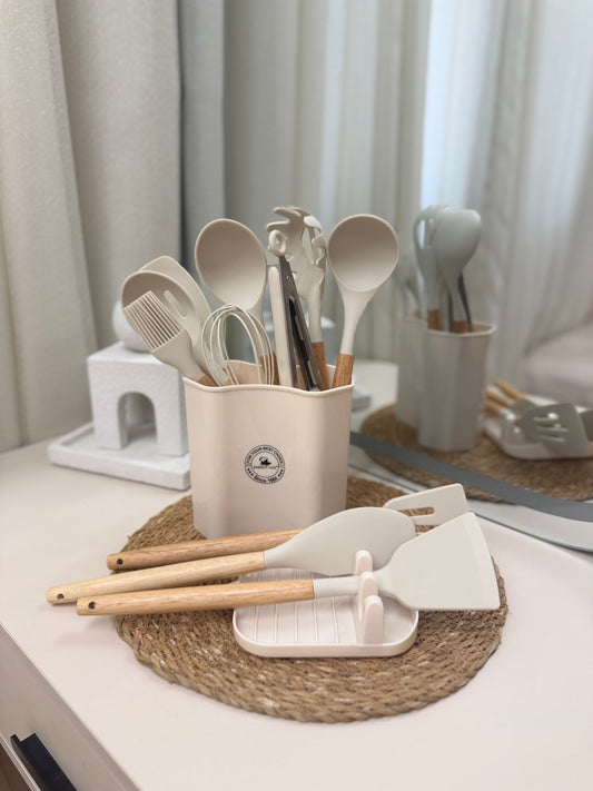 13 pcs Silicone Set