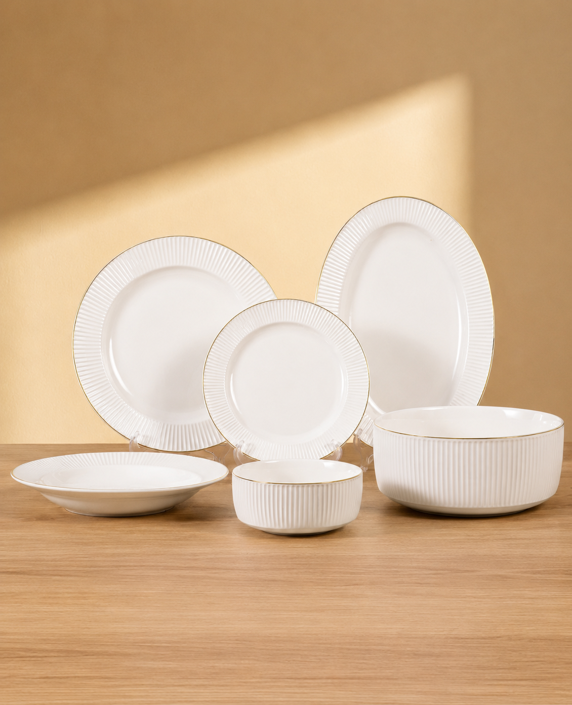 Elegant Dinner Set