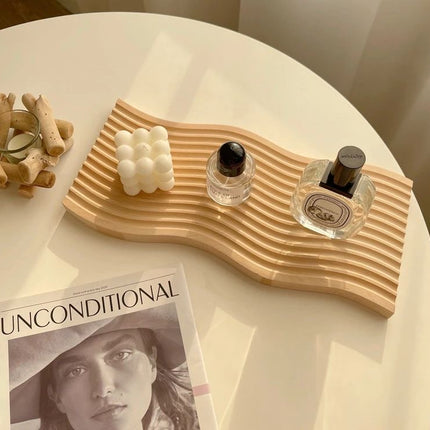 Wood Trays for Decoration