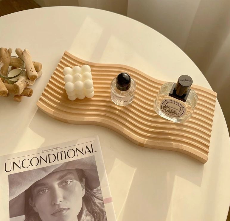 Wood Trays for Decoration