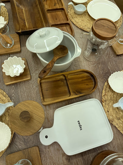 Ceramic Serving Board