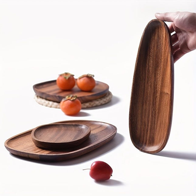 Serving Wood Tray