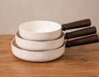 15-Pieces Healthy Ceramic Granite Cookware Set