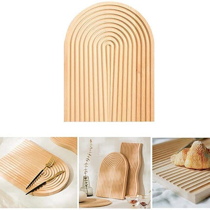 Wood Trays for Decoration