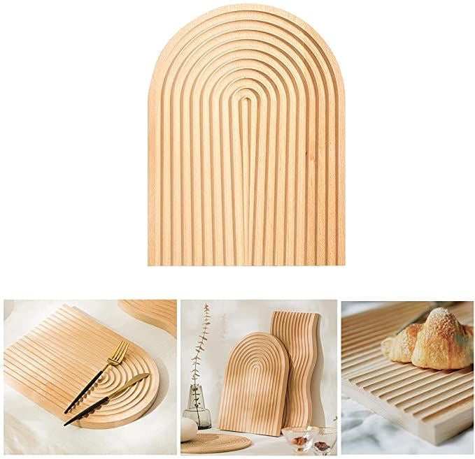 Wood Trays for Decoration