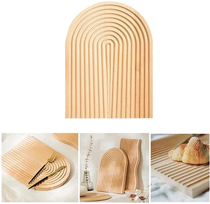 Wood Trays for Decoration
