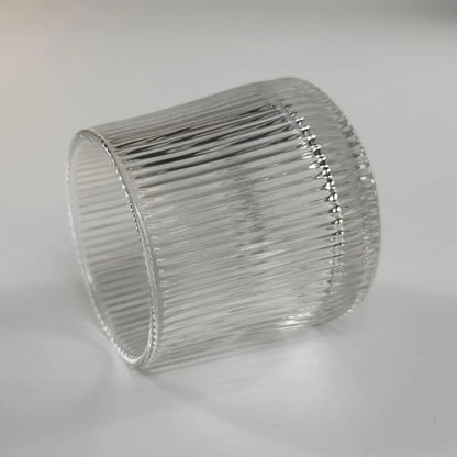 12 pieces Glass Cups