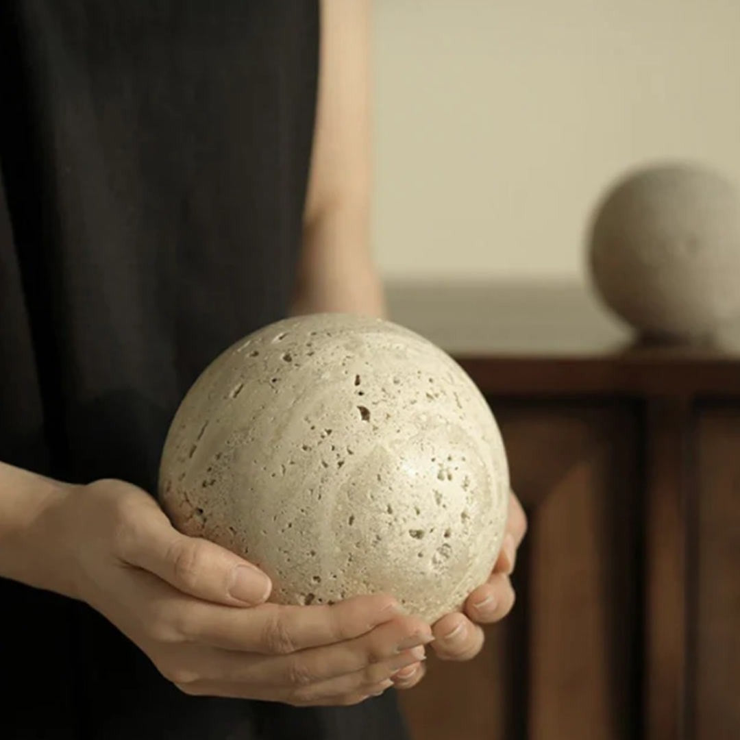 Natural Stone Sphere