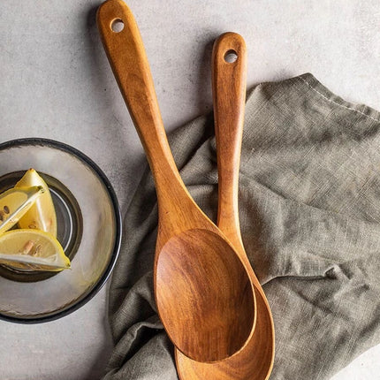 1pcs Wood Spoon