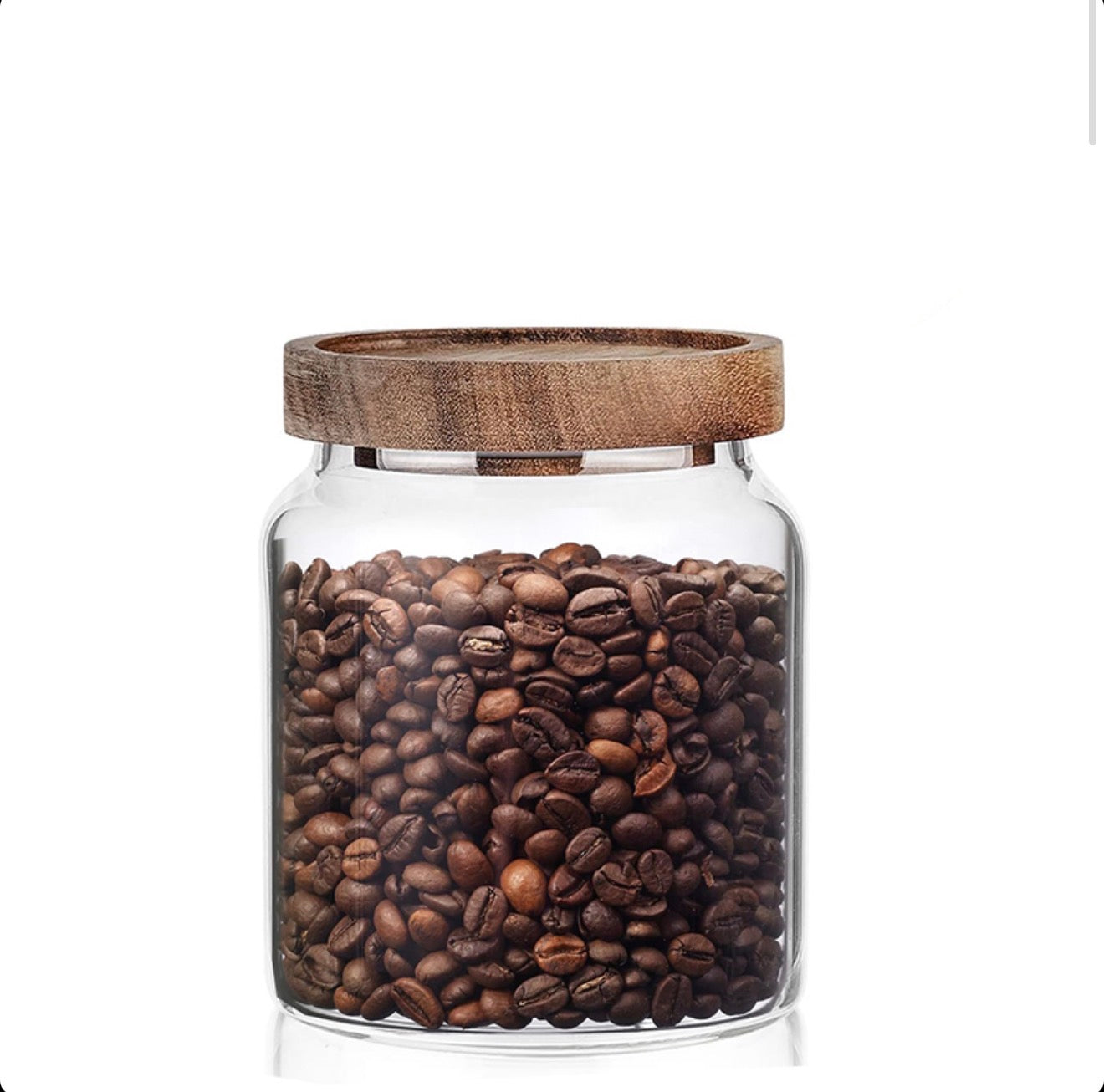 500 ML Glass Storage Jar