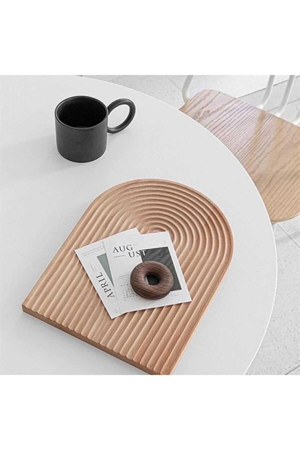 Wood Trays for Decoration