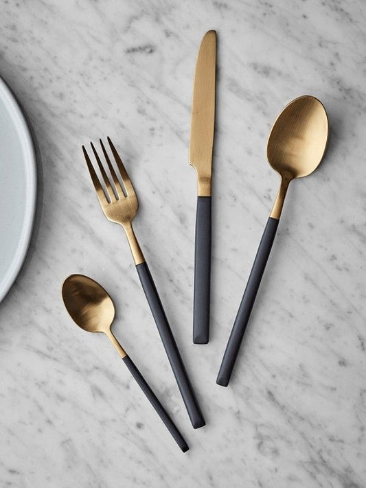 Elegant Stainless Steel Cutlery Set