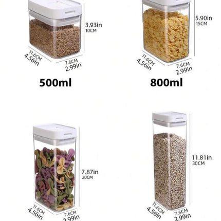 Kitchen Sealed Storage Jar