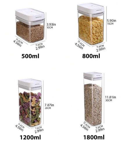 Kitchen Sealed Storage Jar