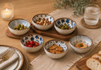 Elegant Serving Bowls Set – 6 Pieces