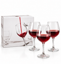 Elegant Wine Glass Set – 12 Pieces