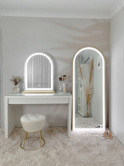 luxurious Full-Length Standing Mirror