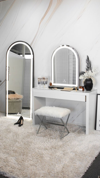 luxurious Full-Length Standing Mirror