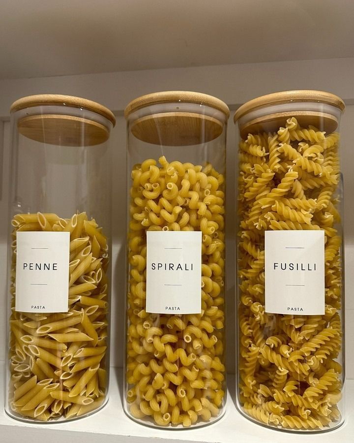 1pcs Glass Jars With sizes