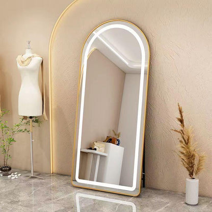 luxurious Full-Length Standing Mirror