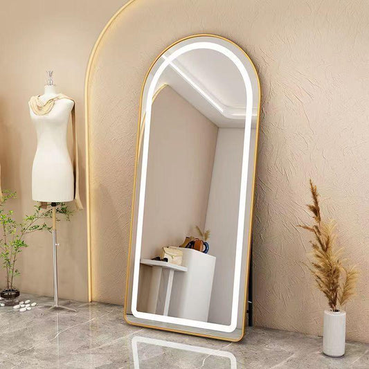 luxurious Full-Length Standing Mirror