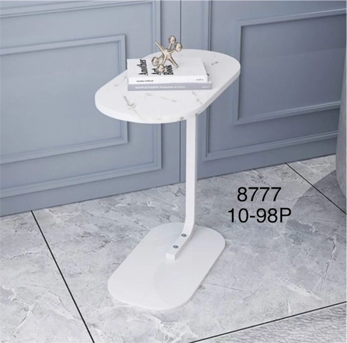 Modern and minimal side table