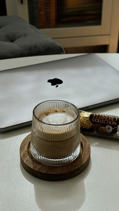 12 pieces Glass Cups