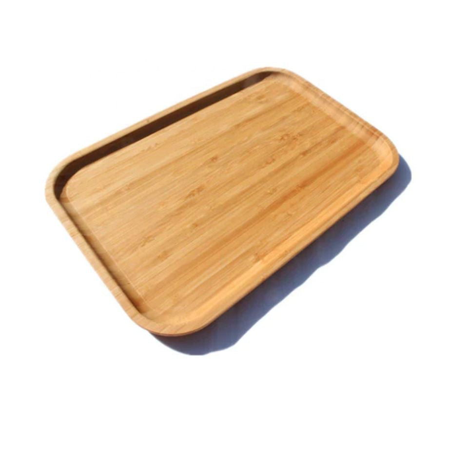 Bamboo Wood Bases