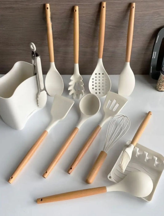 13-pieces Silicone Set
