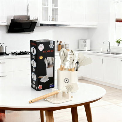 13-pieces Silicone Set