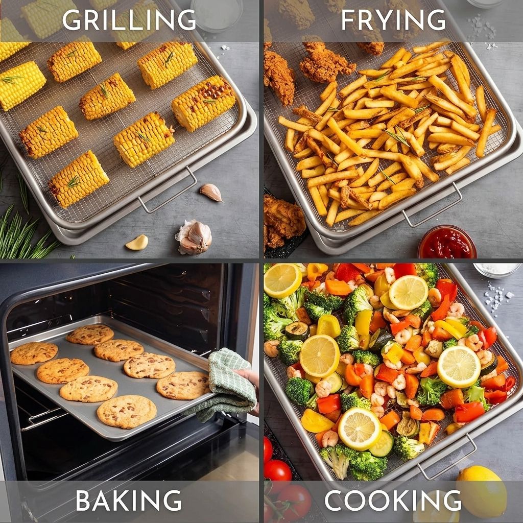 Smart Cooking Basket