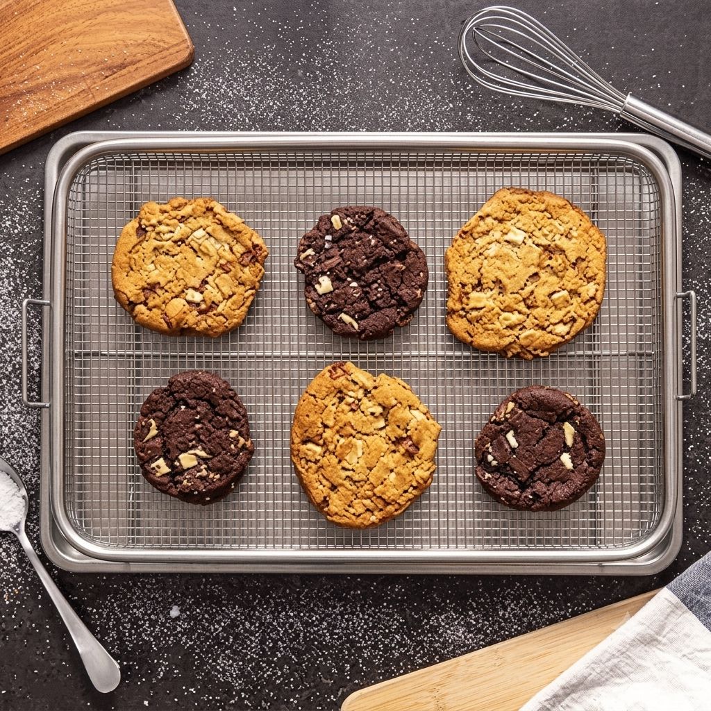 Smart Cooking Basket