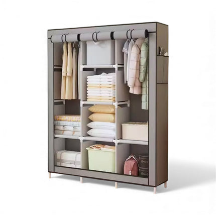 Modern Fabric Wardrobe ✨