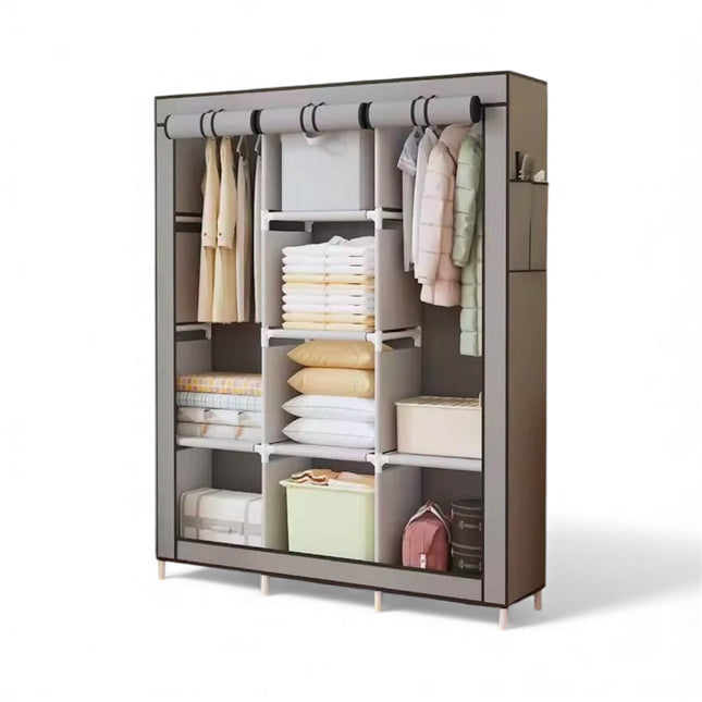 Modern Fabric Wardrobe ✨