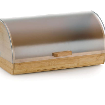 Bread Box – Bamboo & Acrylic