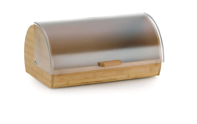 Bread Box – Bamboo & Acrylic