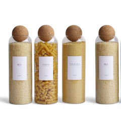 Collection image for: Glass Storage Jars