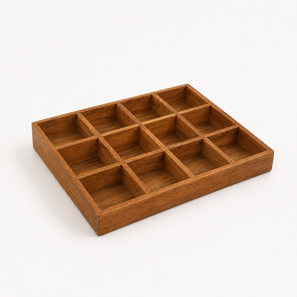 1pcs Wood Stand For Spices Jars