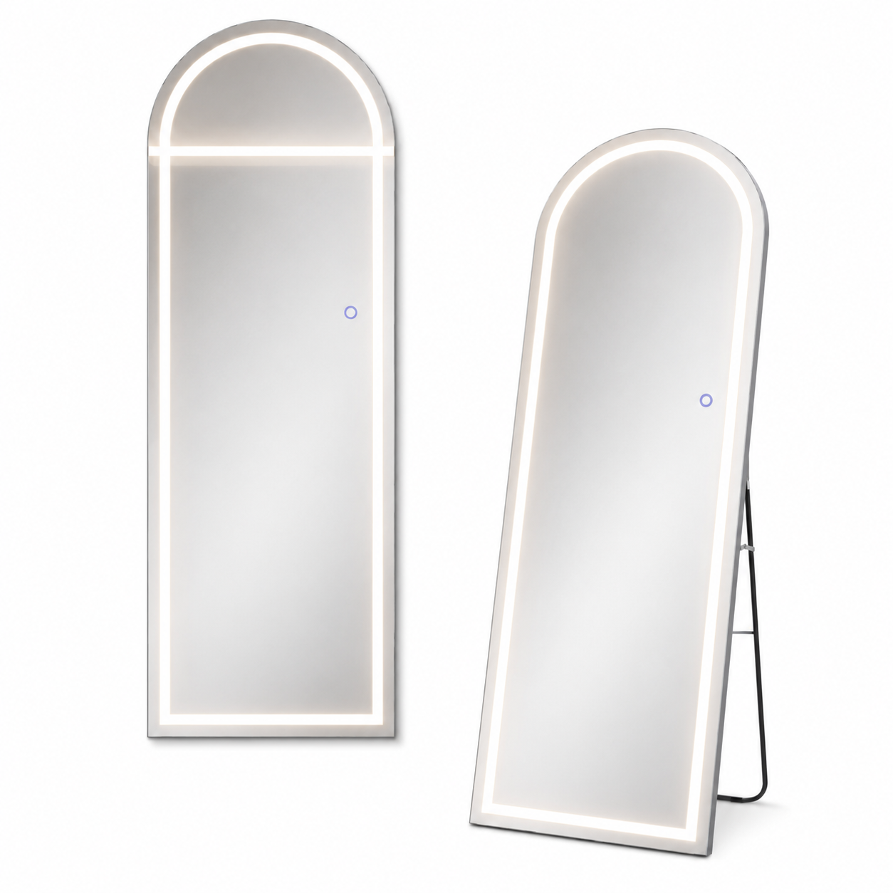 Luxury Lid Mirror